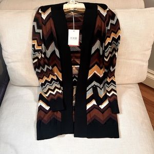 Missoni for Target - NWT 20th anniversary cardigan